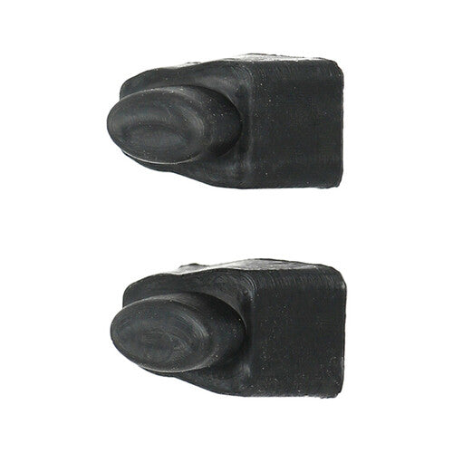 2x Outer Door Handle Keyless Switch Button Caps for Mazda CX-7 CX-9 for RX -8 MX-5