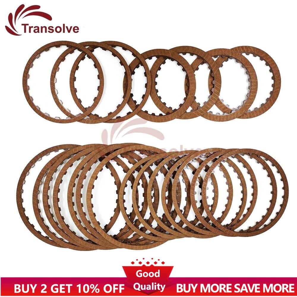 RE4F04B RE4F04V Transmission Friction Kit Clutch Plate for Nissan Teana 2.0 2.3L