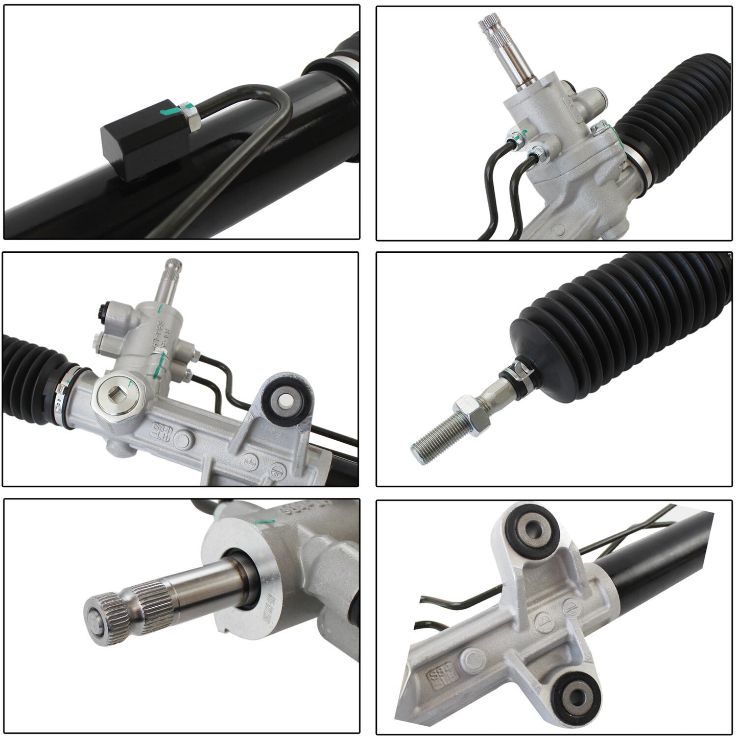 Power Steering Rack Pinion Assembly for Honda Accord 2.3L 98-02 for Acura 26-1797
