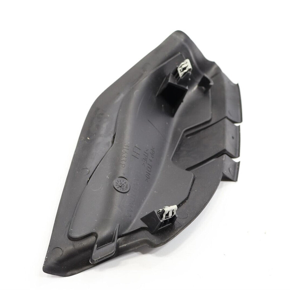 Black Cowl Side Trim Left Driver Side For 2019-2023 for Jeep Compass Part 7AA47RXFAA