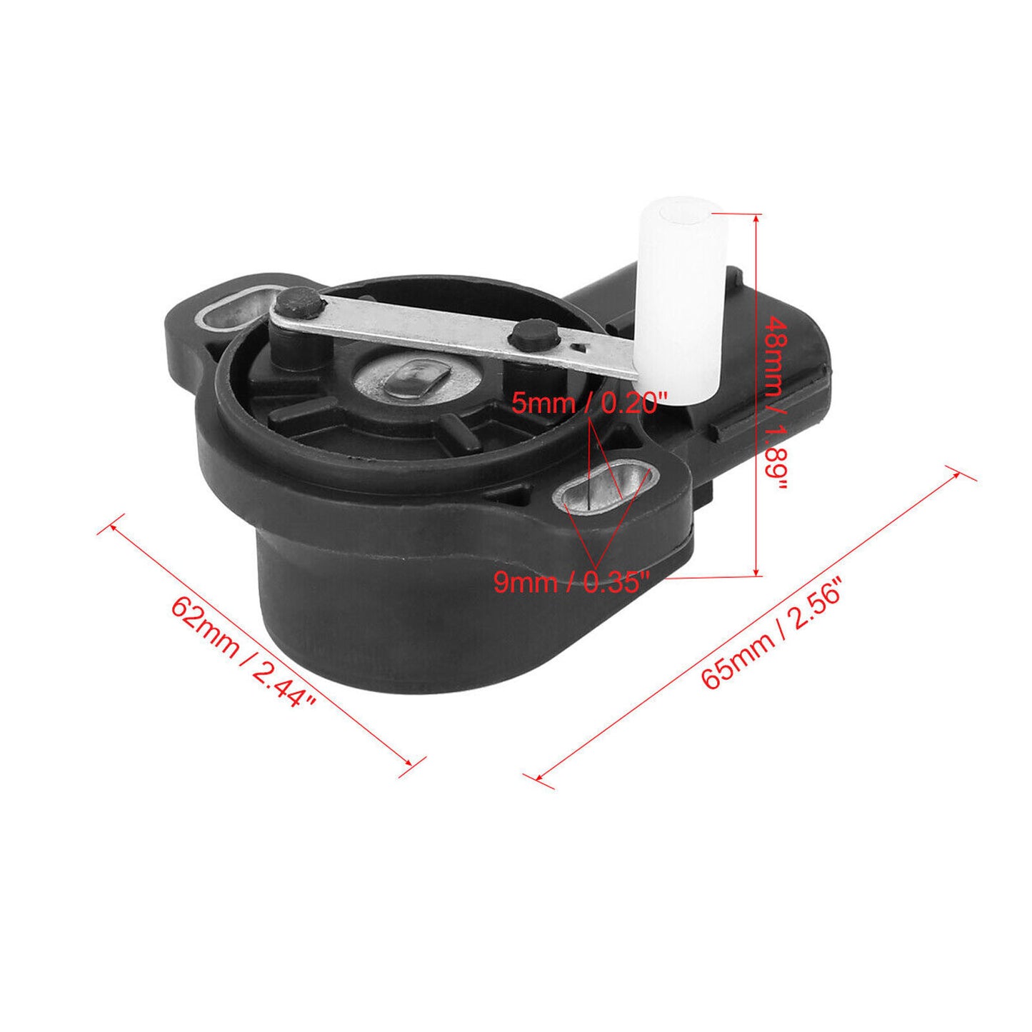 Throttle Position Sensor TPS CB05-41-AC0 for Ford for Mazda B-SERIE BT-50 Ranger
