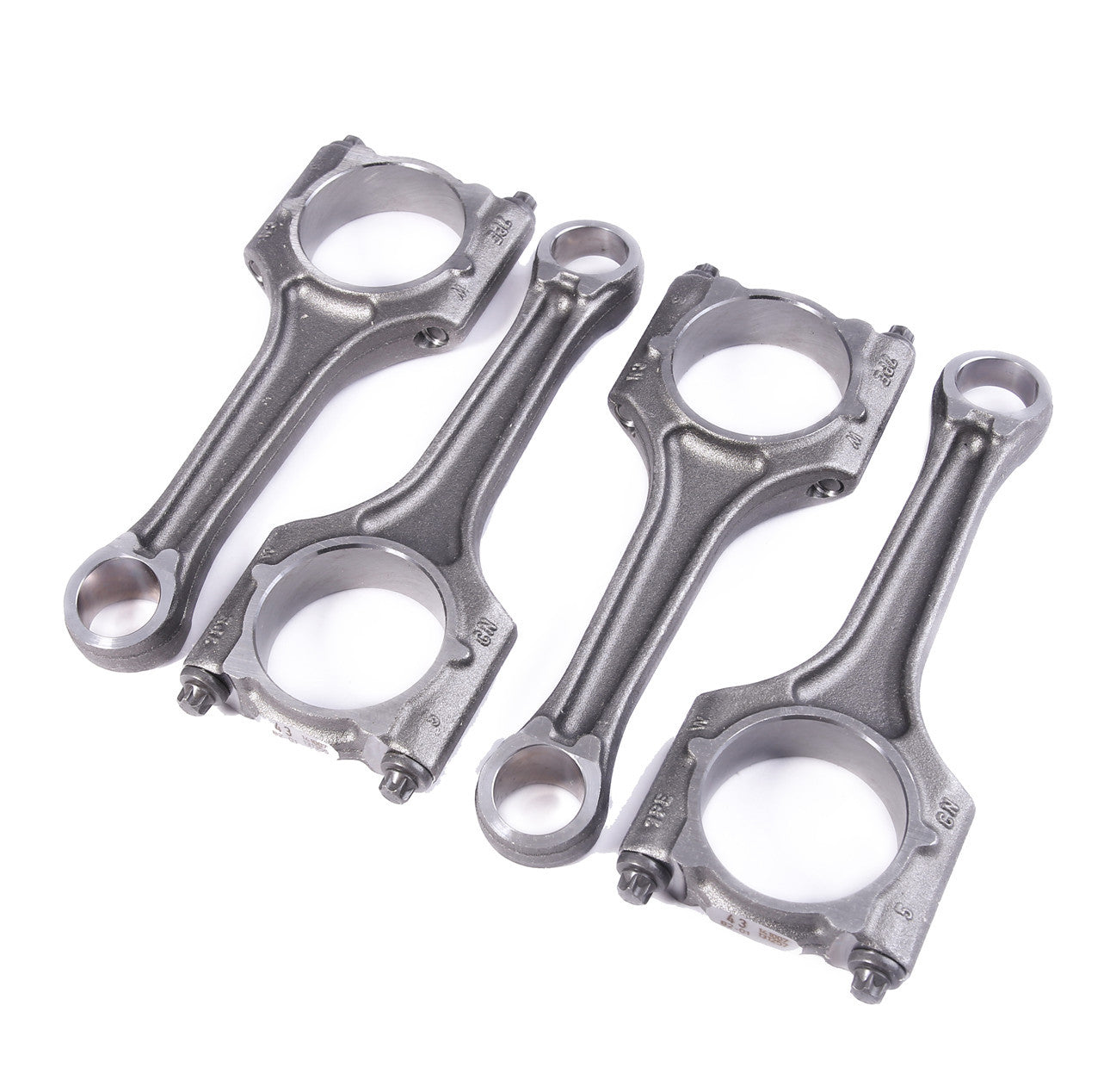 4Pcs Connecting Rod Con Rods?23mm for VW for Golf CC for Audi A1 A3 1.8T Q