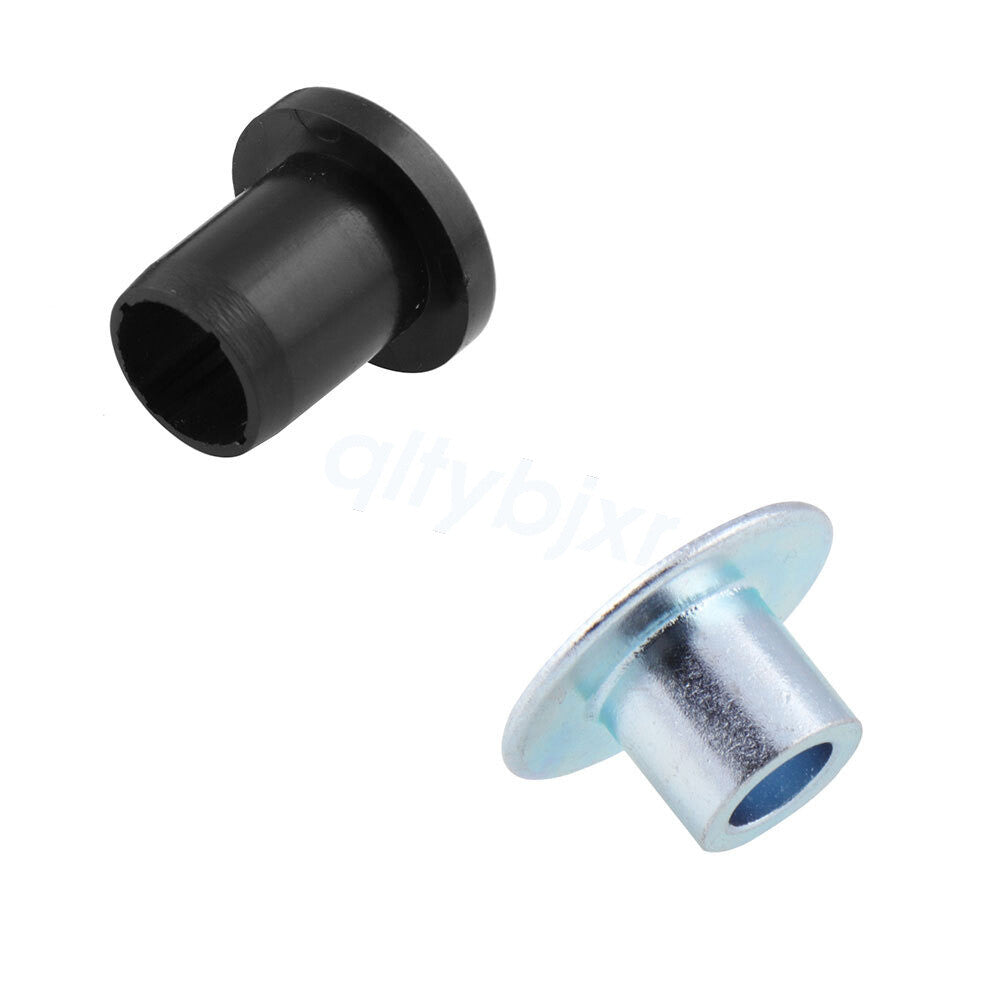 1 Set ATV Heavy Duty A Arm Bushing Kit for Polaris RZR 800 2008-2014 w/Bushings