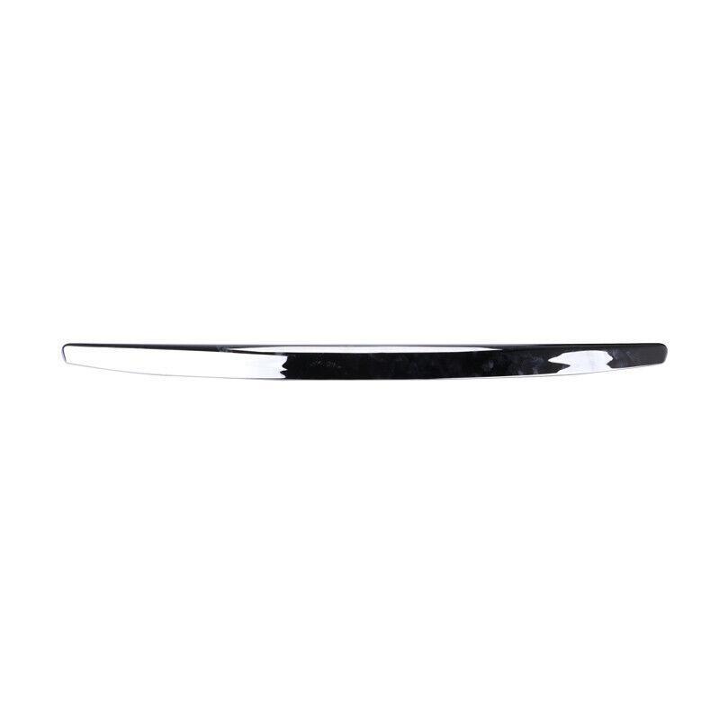 Chrome Front Engine Hood Grille Strip Trim 1pcs for Honda Accord 7th 2003-2007
