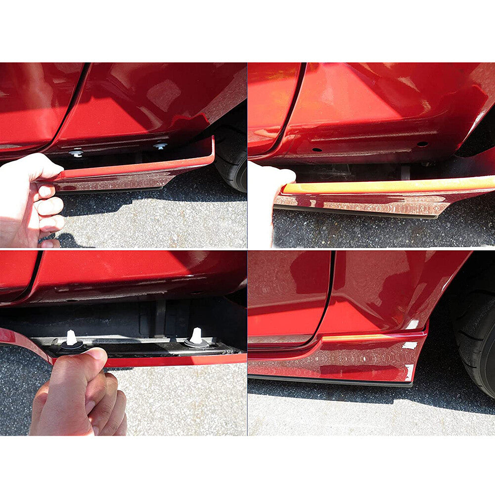 10 Car Side Skirt Rocker Panel Moulding Trim Retainer Clips for Mazda 3 MX-5