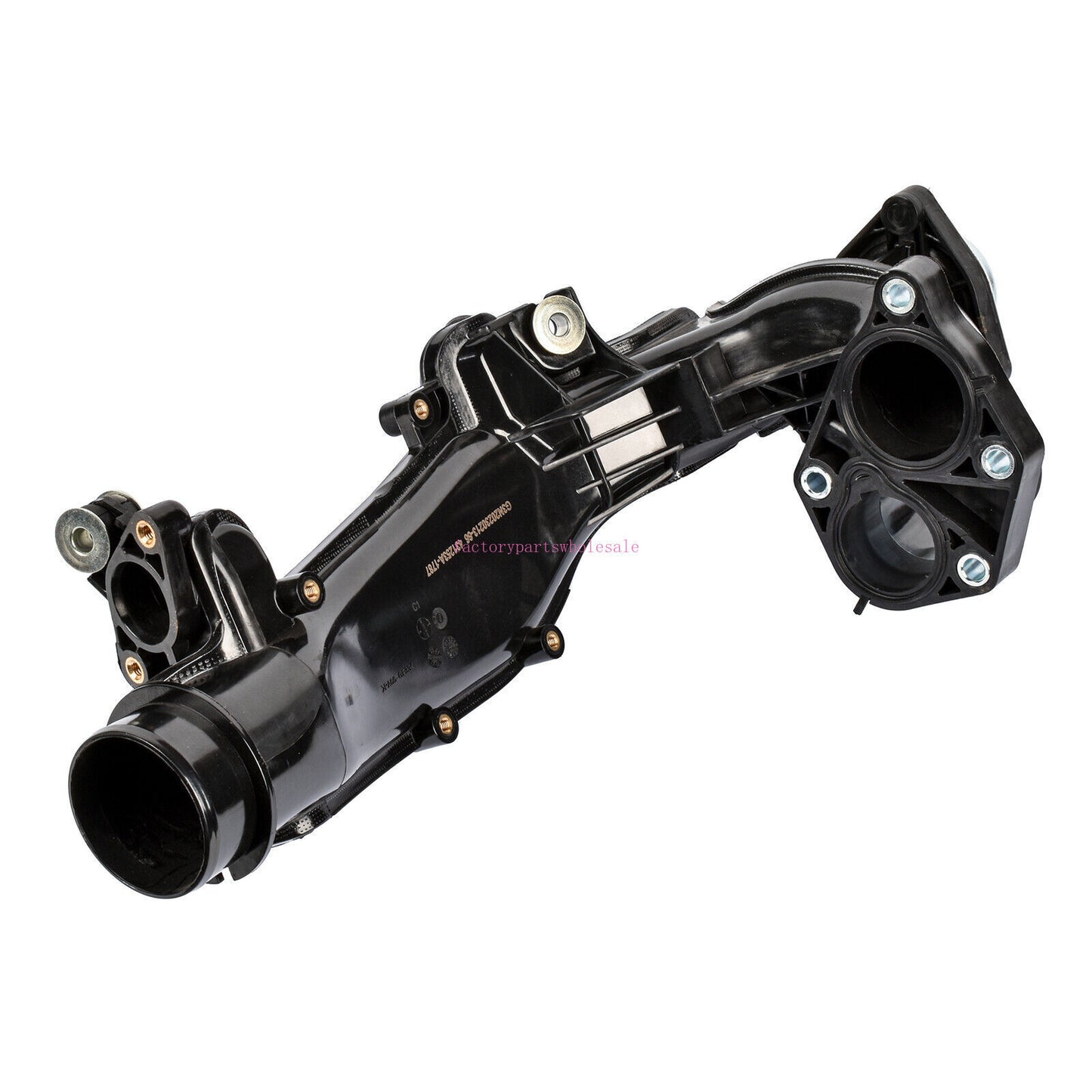 Turbo Turbocharger Charge Air Pipe Joint for Honda for Civic 2016-2021 172705AAA00 n