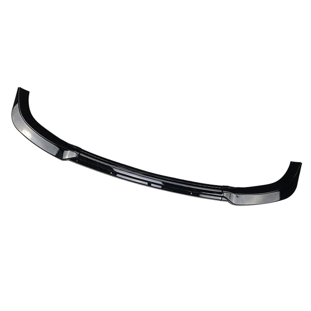 Front Bumper Lip Splitter Diffuser Spoiler Guard Body Kit for VW ID.3 2019-22 20