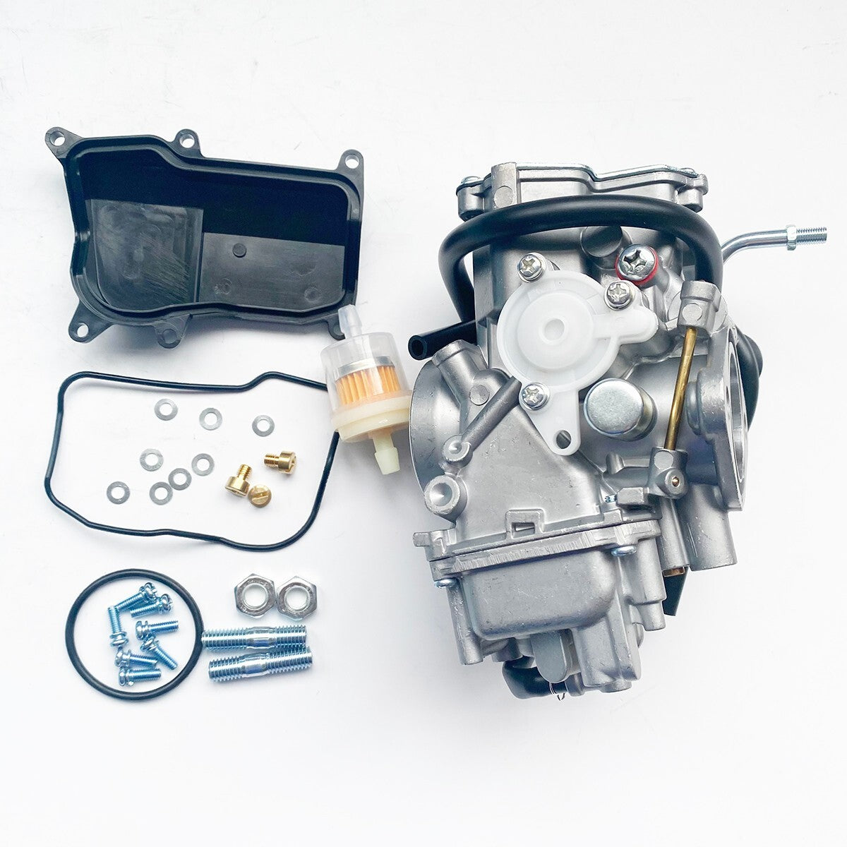 Carburetor Fits for YAMAHA YFM350 WARRIOR 350 KOAIAK 350 BW 350 PV36 Carb ATV Quad