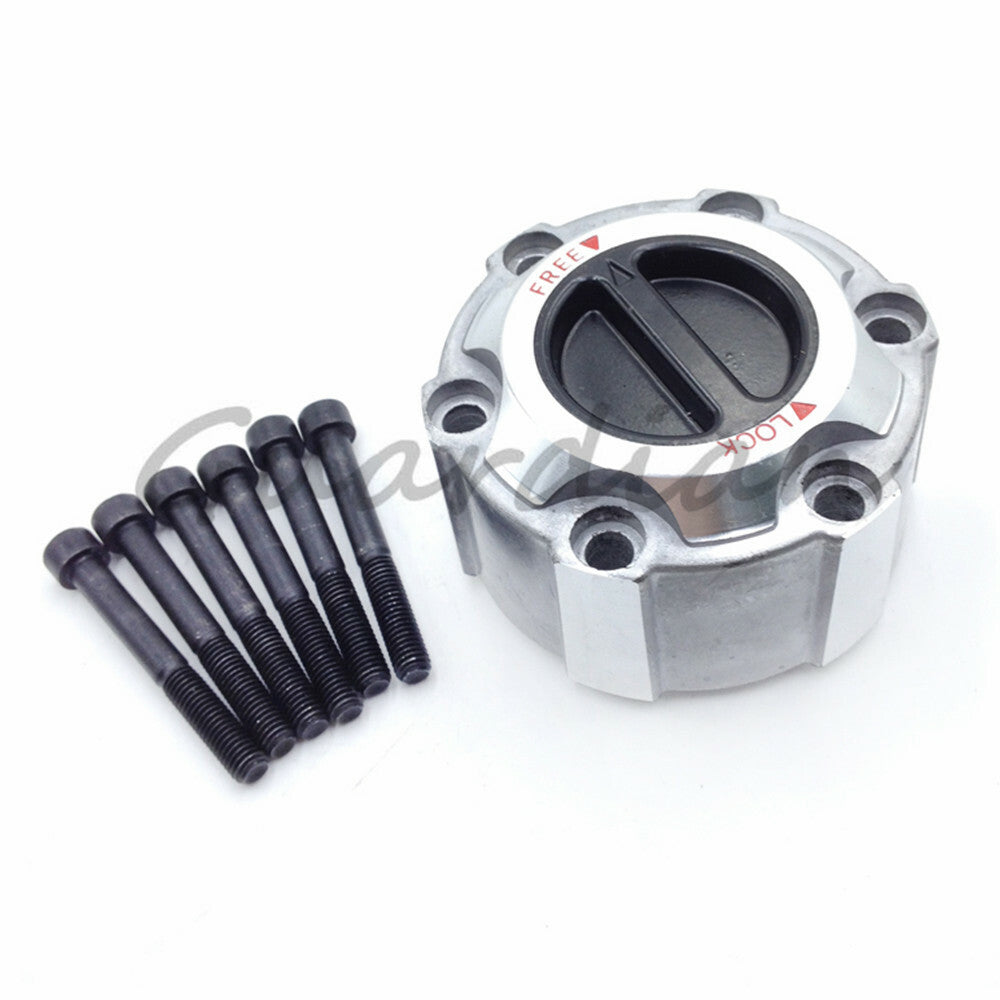 New Manual Locking Hub-28 Spline 40250-2S610 for NISSAN Pick-up D21 Navara 90-up