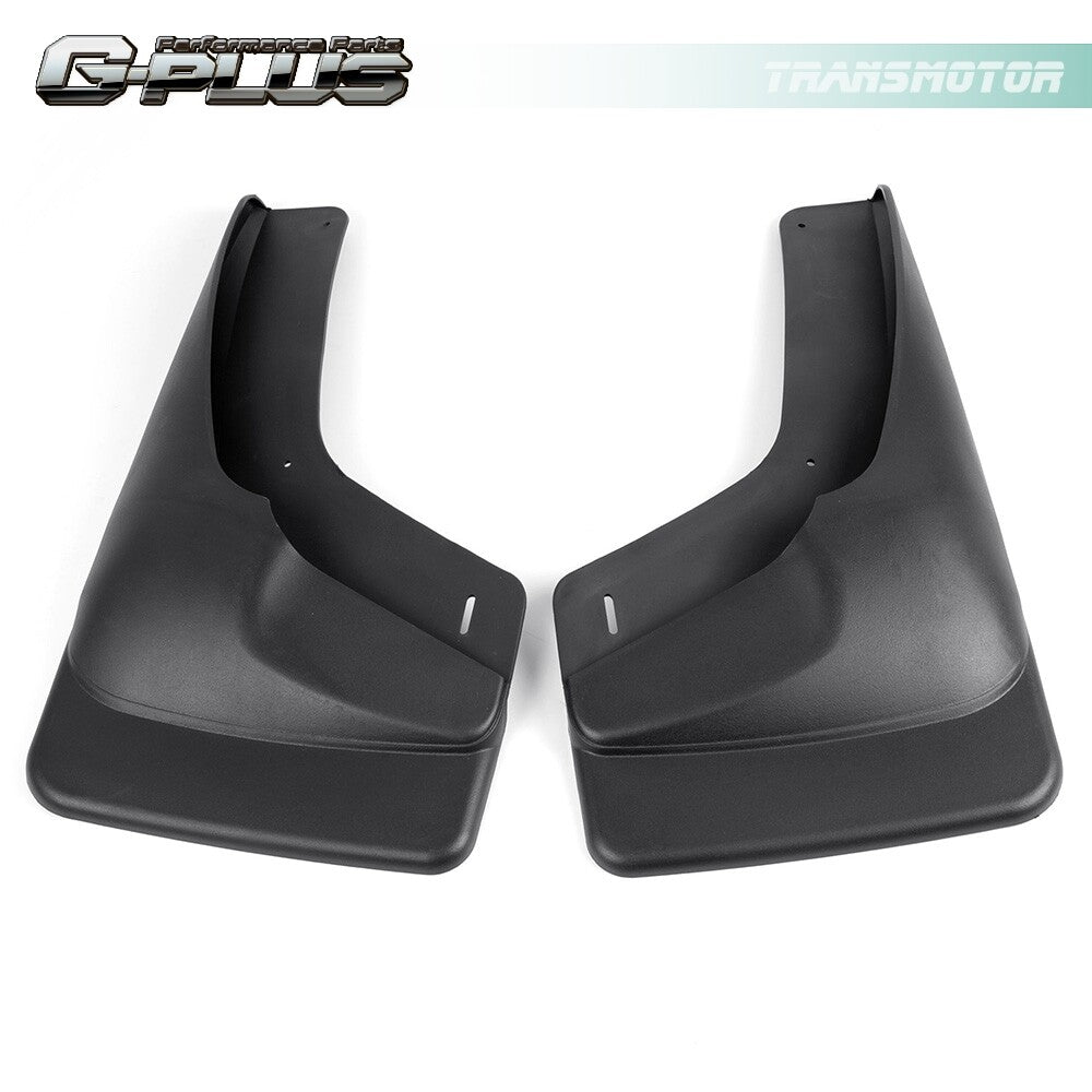 Front and rear splash guards for 1999-2007 for Chevrolet Silverado for Sierra . Q