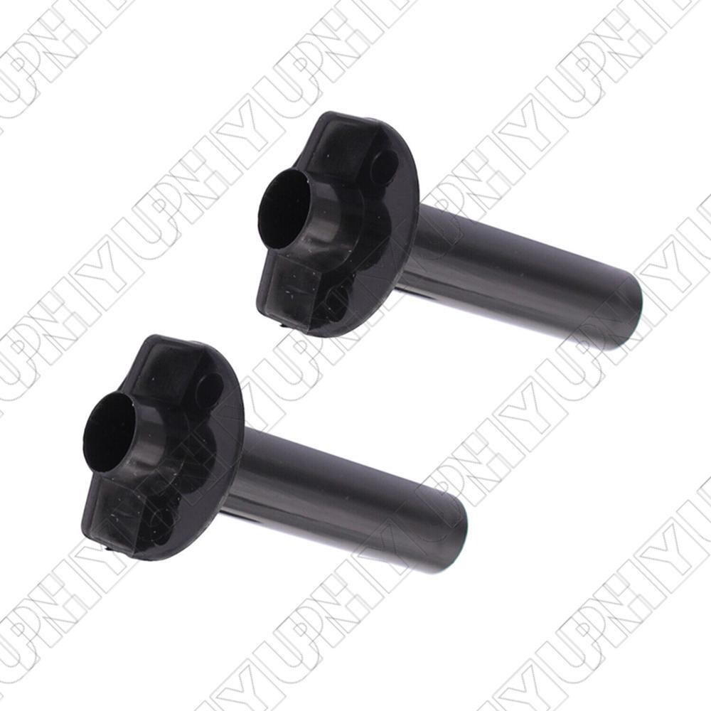 For 2005-2009 for Ford for Mustang Interior Rear Trim Panel Fastener Clip Screw Nut 2Pcs Q