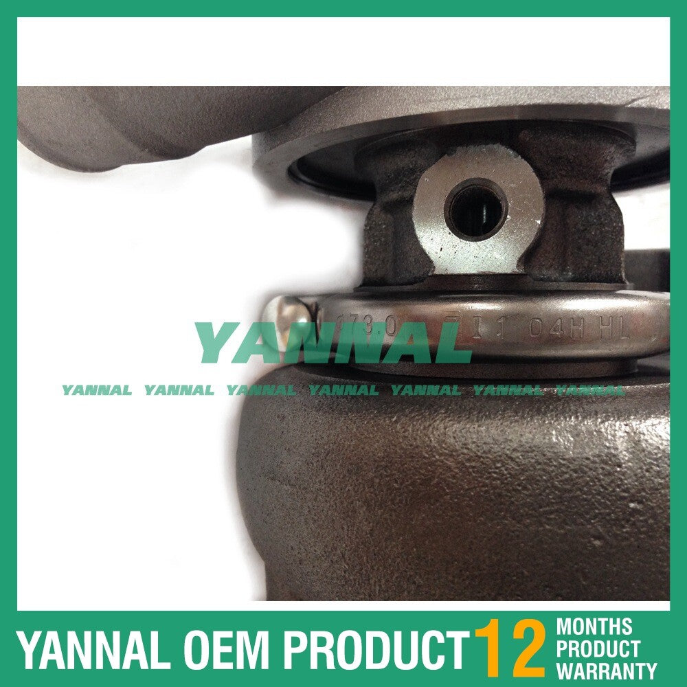 Engine turbocharger suitable for Kubota Bobcat V3300 engine