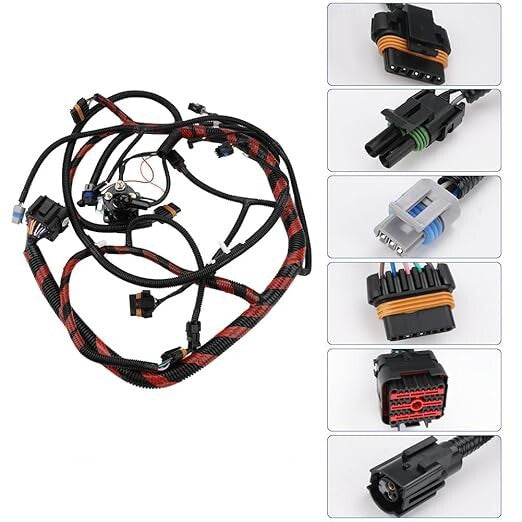 for Ford engine wiring harness for Ford F-250 F-350 F6TZ9A451F F6TZ-9A451-F