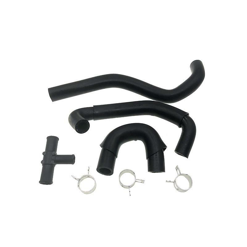 LHD Rear Heater Warmer Pipe Hose for Mitsubishi Pajero Montero V73W V93W V97W Q