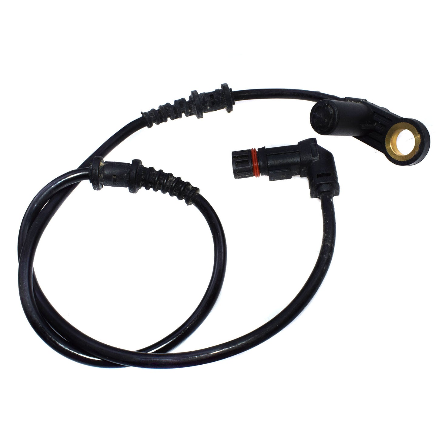 New front wheel ABS speed sensors suitable for Mercedes-Benz CL500, S350, S430, and CL600.