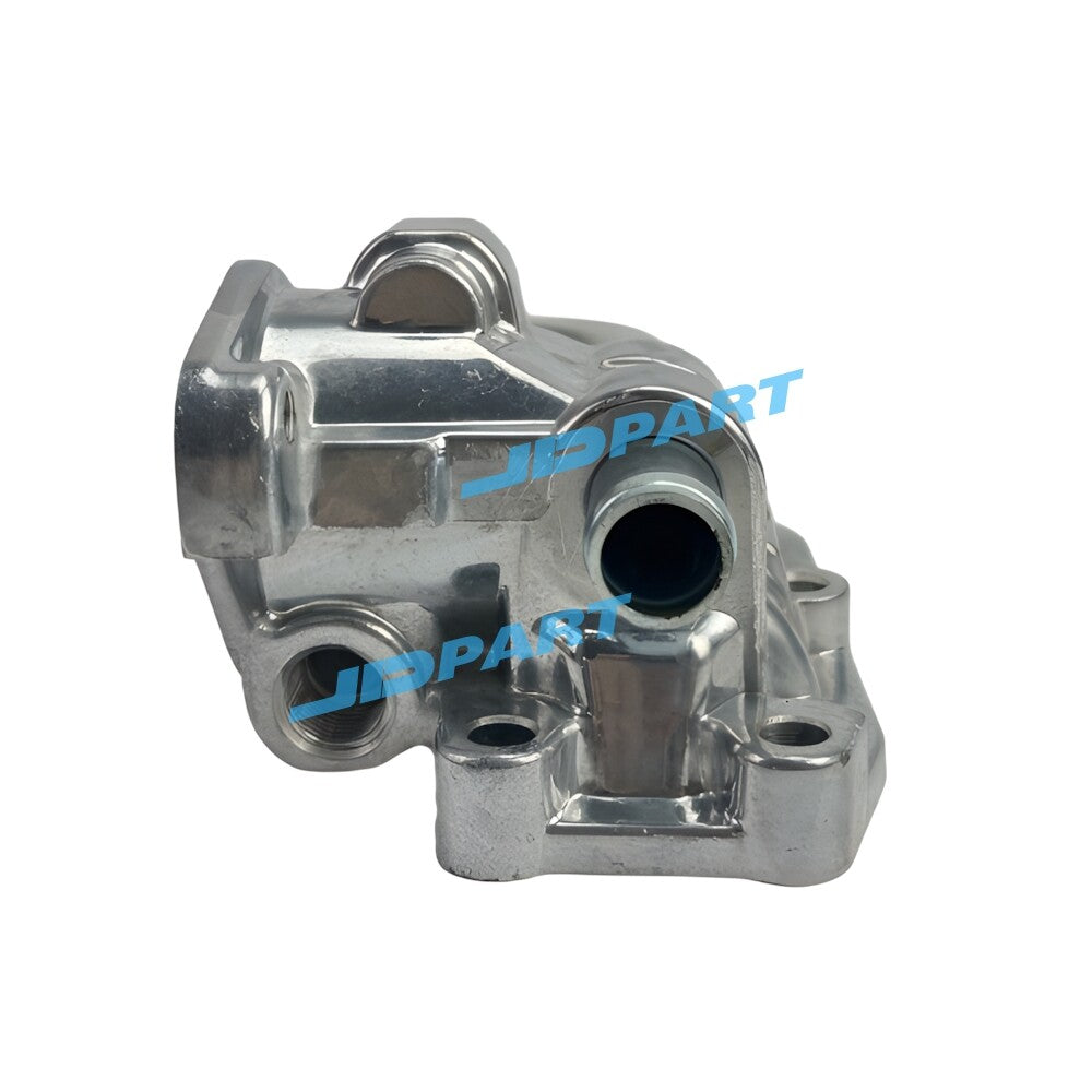 4JB1 thermostat housing is suitable for Isuzu diesel engine parts.
