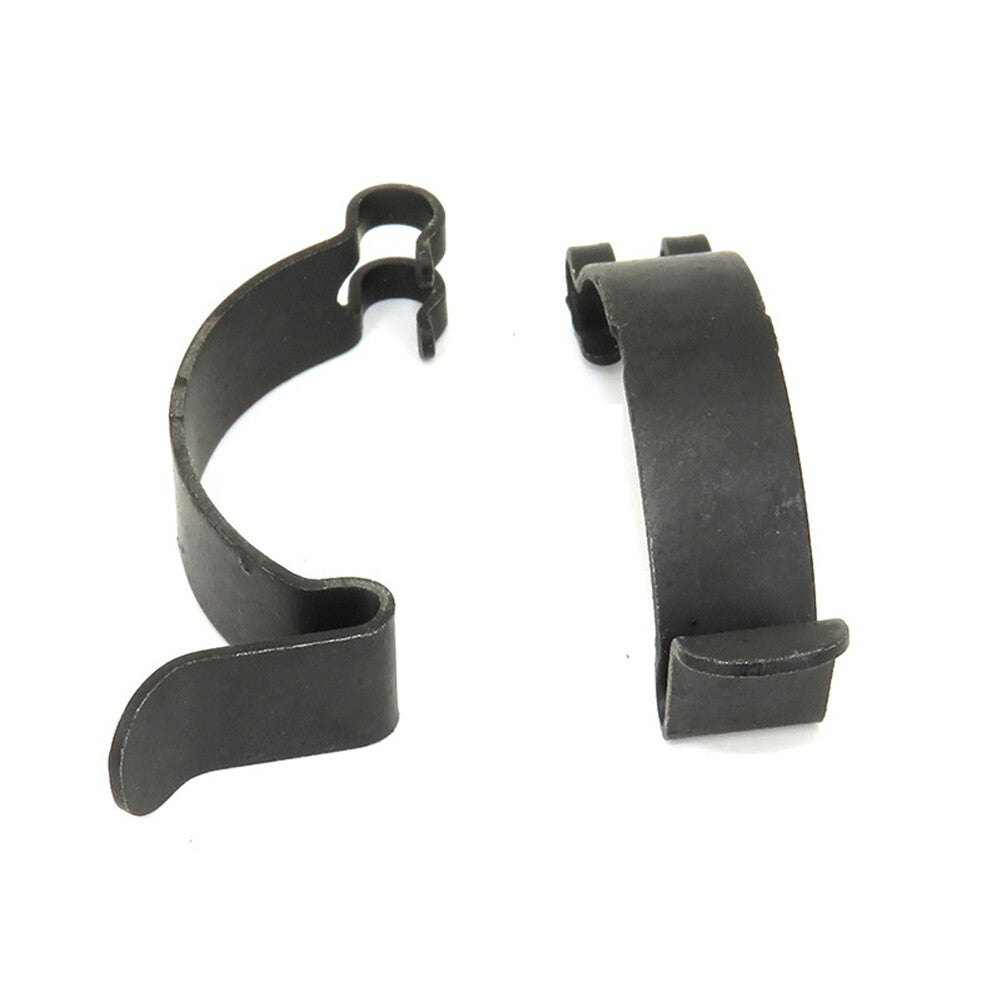 2 Car Metal Air Filter Housing Box Lid Spring Clip for Toyota