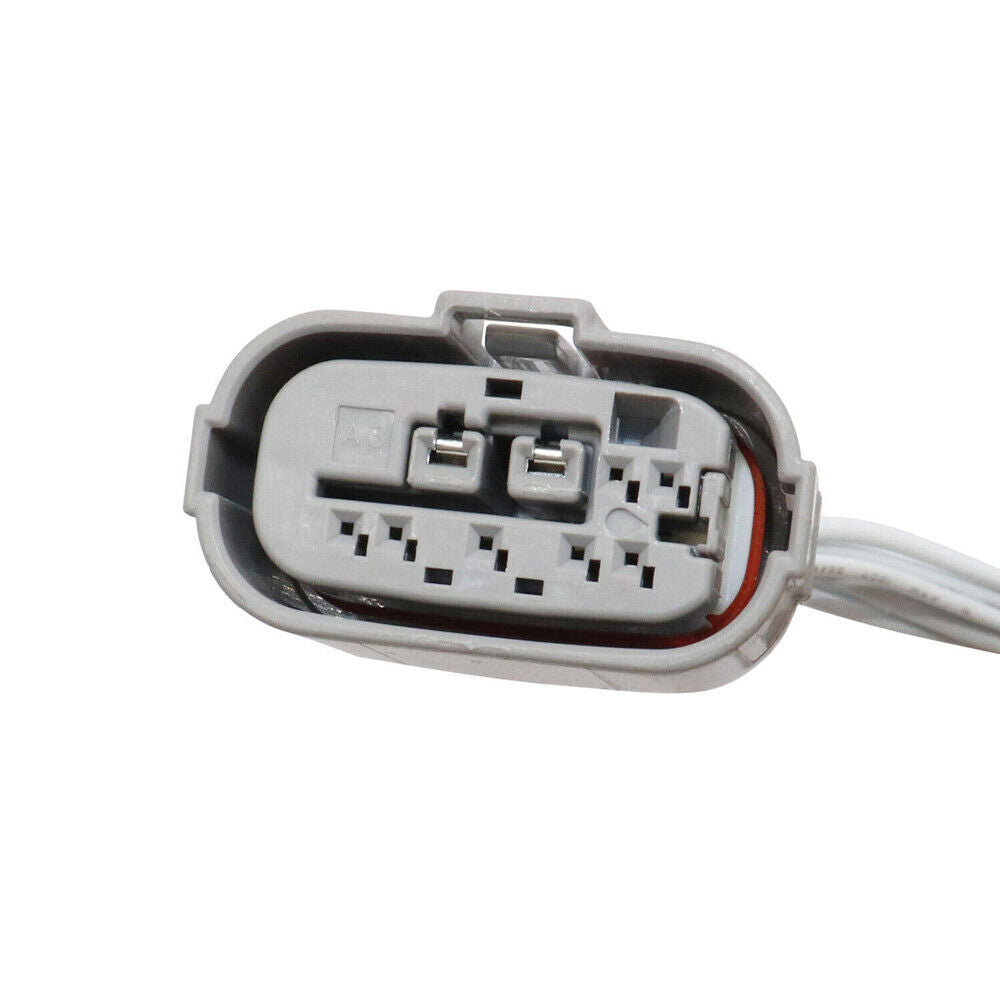 Durable 9-way transmission switch AT indicator connector kit suitable for Toyota for Lexus Q