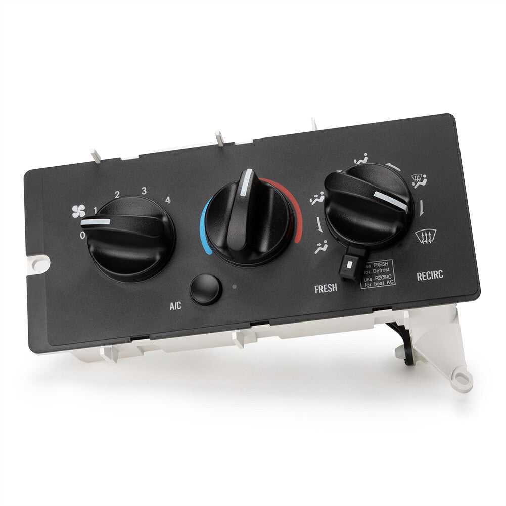 One air conditioning control panel for Mack CH613 CV713 2001-2005 11-1225 850-7450 7787-880011