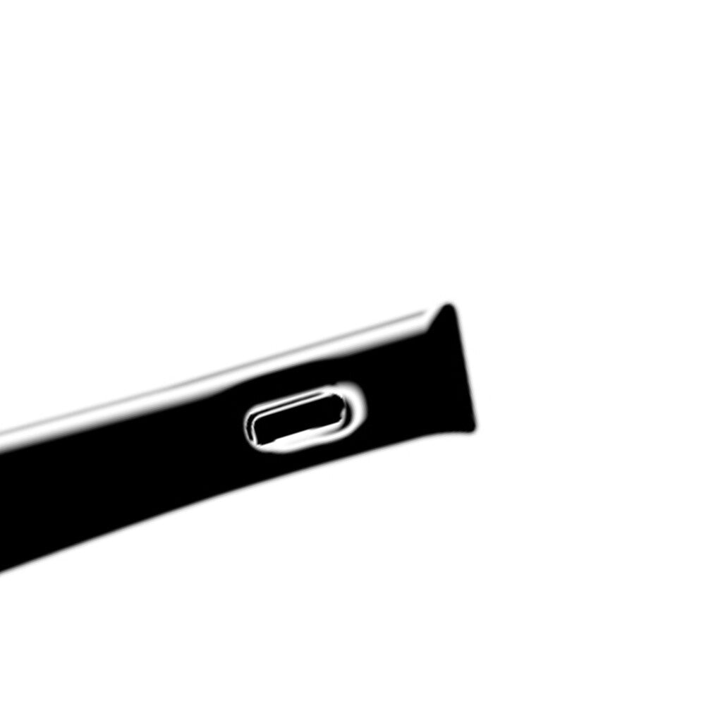 Suitable for Camry 2018-2023 black PC exterior window BC pillar panel decorative trim- v