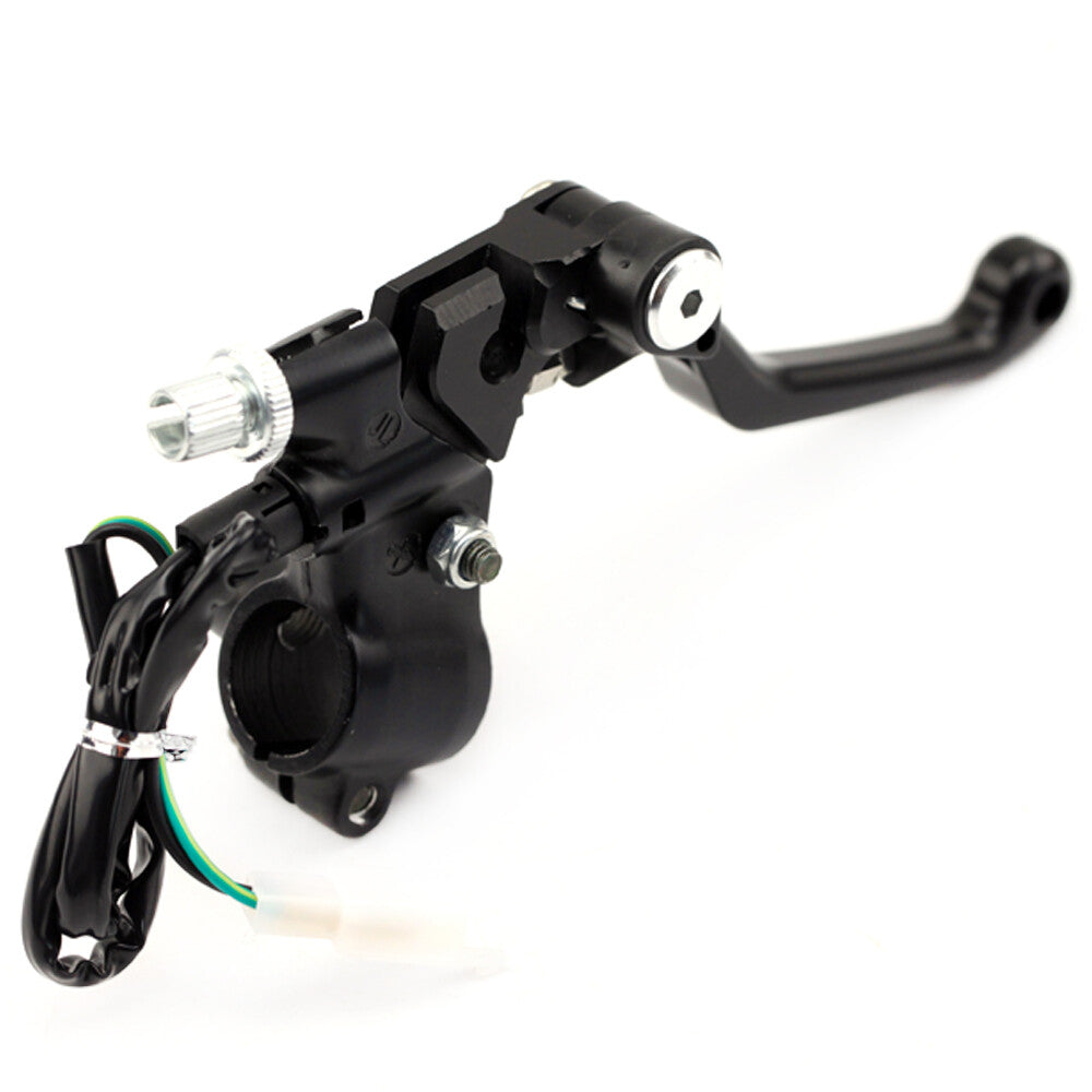 7/8Clutch Lever Handle Perch for SUZUKI DRZ400 E DR-Z400S DRZ 400SM 2024 Q