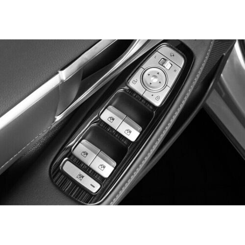 for Mazda 6 Atenza 2014-2016 ABS Chrome Front Bumper Grille Grill Cover Trim 8P v