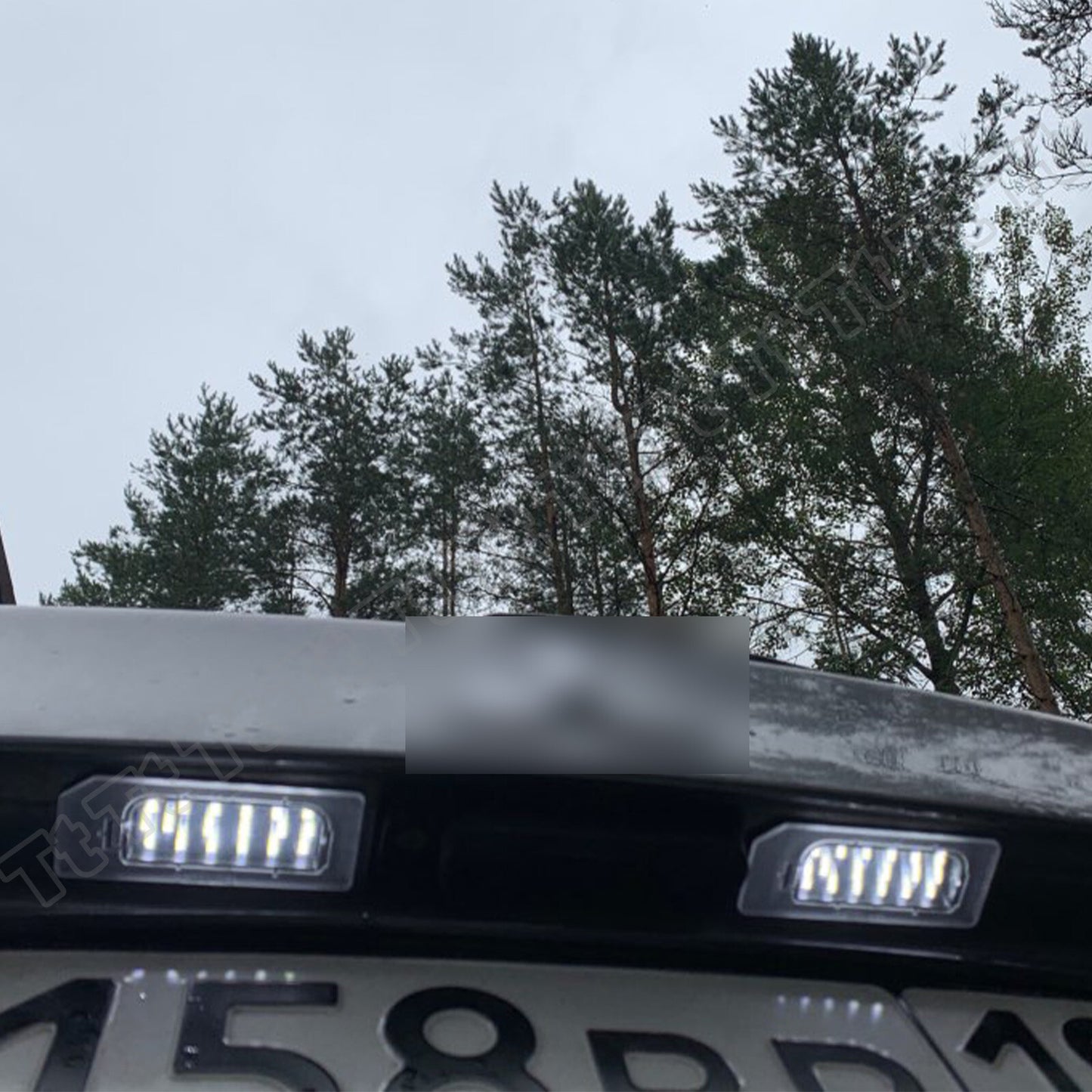 2nd Generation LED Lighting Fixture 2011-20 Three-Strand Outlander Sport ASX Q