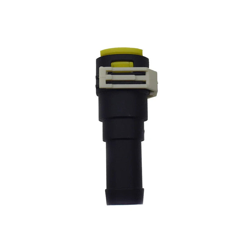 2P D65161240 Cooling Heater Water Hose Connector for Mazda 2/3 04-12 5/6 08-12