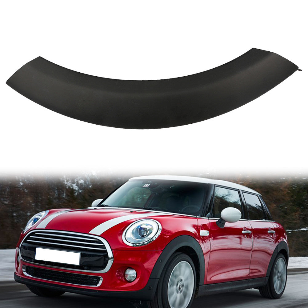 Front Left Wheel Arch Trim Fender on Hood 51131505867 for BMW for MINI Cooper 02-08
