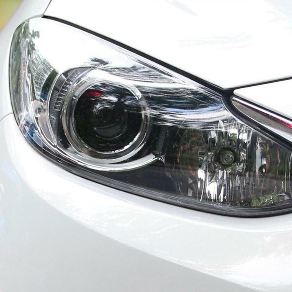 Car Transparent Light Protector Film Bumper Hood Paint Protection Vinyl Wrap v