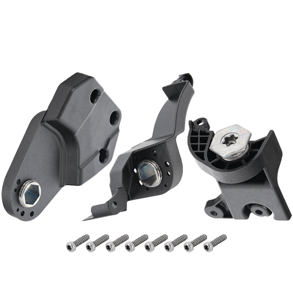 Driver Side / Left Headlight Bracket Repair Kit for E-Class W213 2016-2019