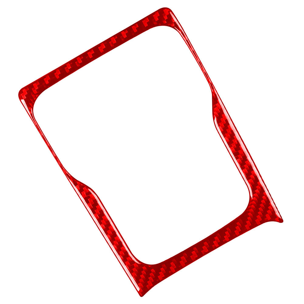 Fit for Jeep for Wrangler JL JLU Gladiator JT Gear Shift Panel Cover Trim