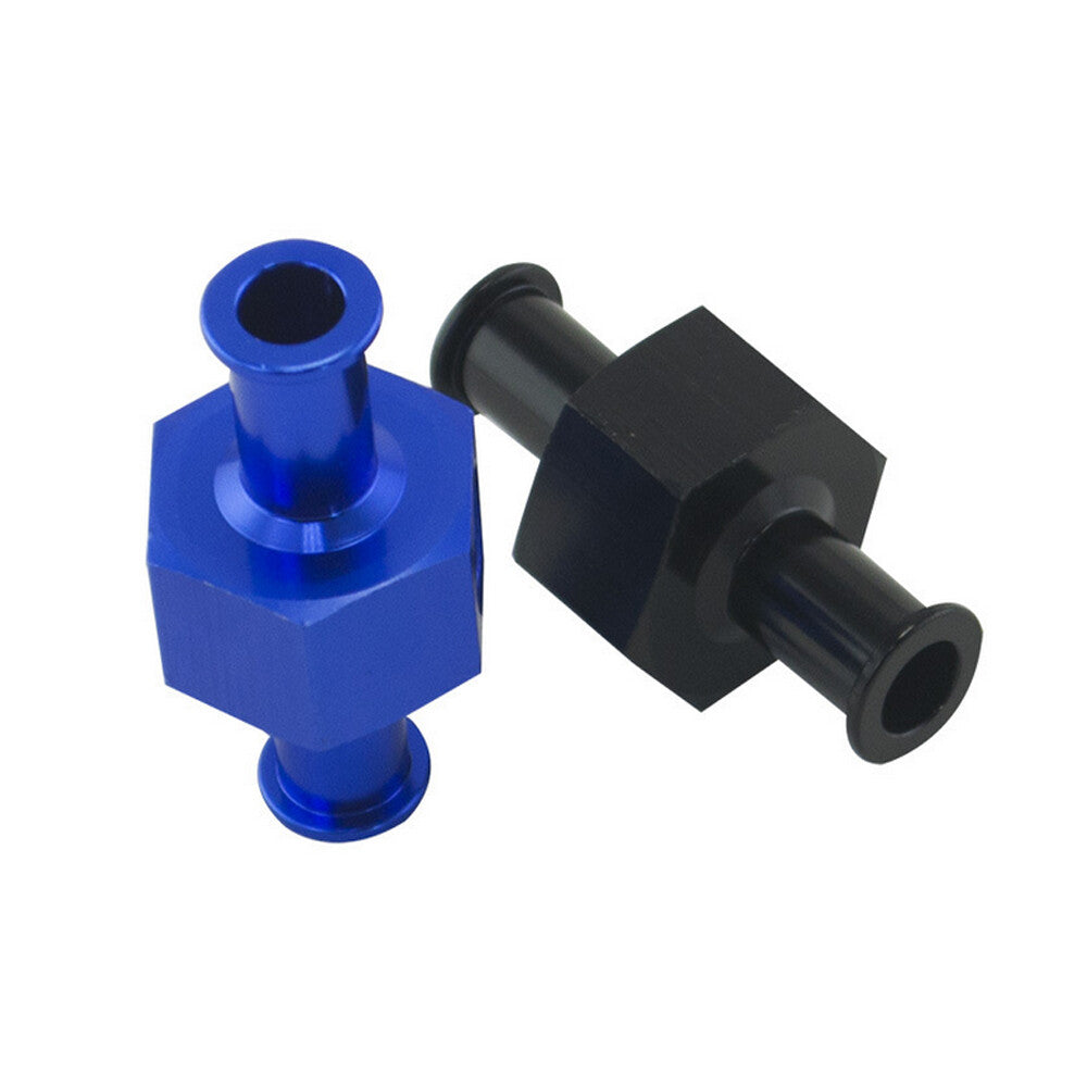 UNIVERSAL FUEL PRESSURE GAUGE ADAPTER 3/8 HOSE WITH 1/8 NPT TEE PORT Q