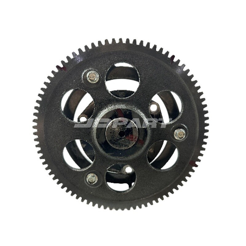 Camshaft Assy 1G410-16012, suitable for V6108 excavator engine parts.