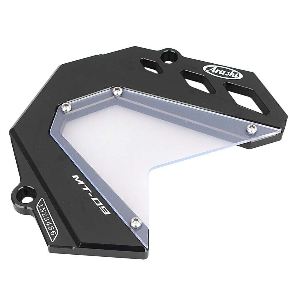 for YAMAHA MT-09 2014-2016 2015 6 colours Sprocket Cover Chain Guard Protector Q