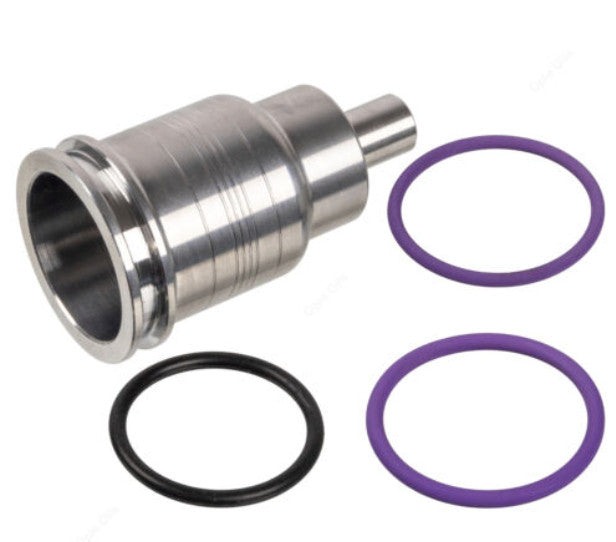 6pcs 21515329 Injector Sleeve Tube Set of 6 SSteel Fits: for Renault / for Volvo Trucks