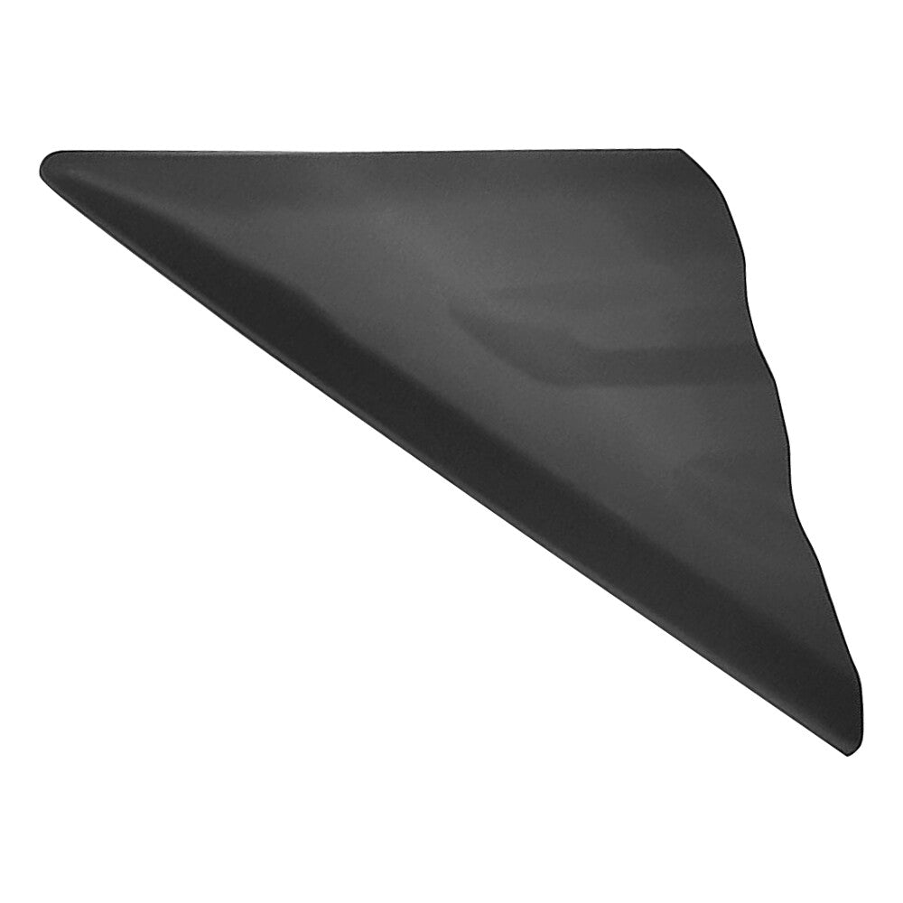 Right Rearview Mirror A Pillar Triangular Cover Plate for Ford Transit MK8 14-20