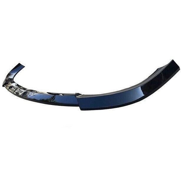 Front bumper lip splitter kit for Dodge Durango SRT 2018-20 Winglet Gloss Black Q