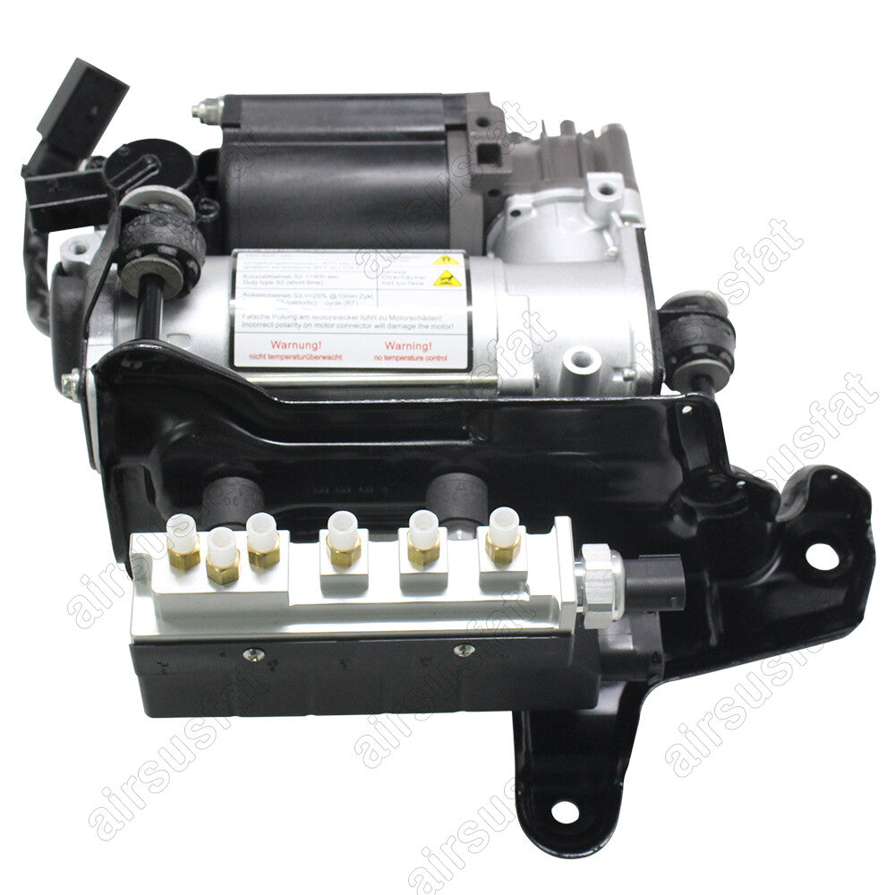 Luftfederung Kompressor Mit Ventilation Block for Mercedes W219 W220 W211 2203200104 Q