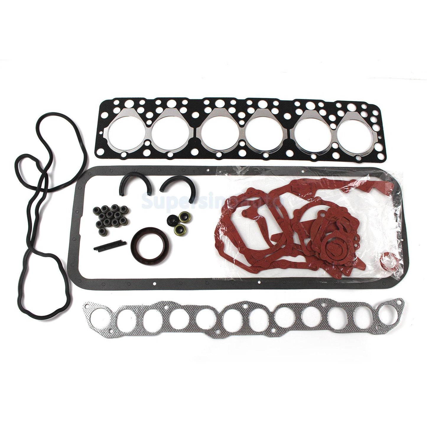 SD33 SD-33 SD33T Engine Gasket Kit for 1983-87 for Nissan MK 160 Cylinder Repair Set
