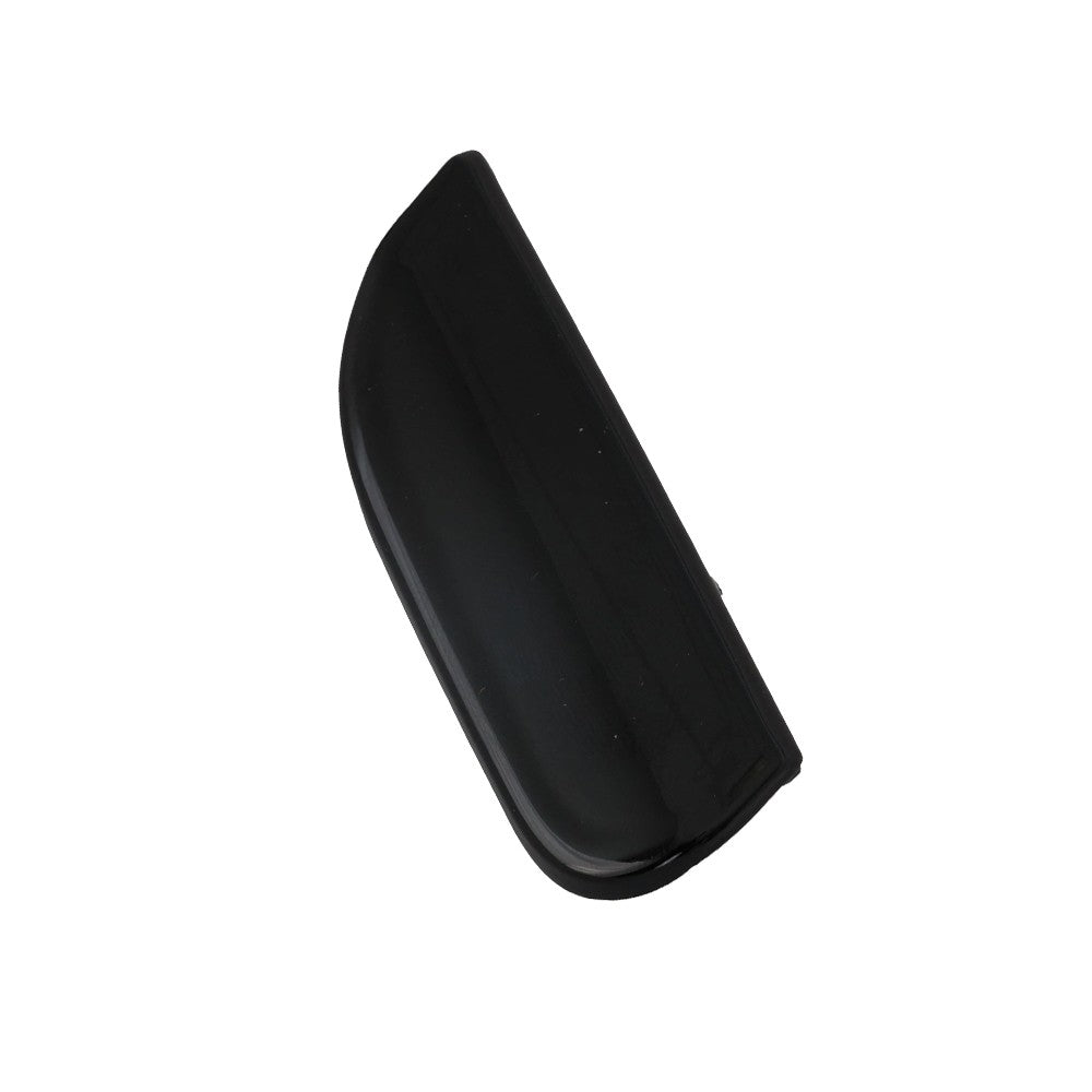 For S-Class S450 S560 S63 65 AMG Rear Bumper Tow Hook Eye Cover Cap Unpainted Q