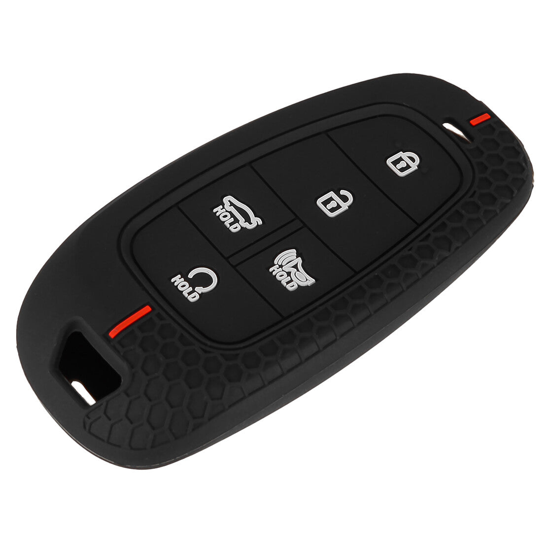 Remote Car Key Fob Cover Protector fit for Hyundai for Tucson Santa Cruz 2022-2023