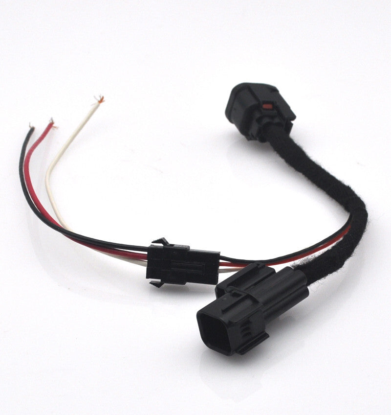 Retrofit F1 Style Rear Diffuser Brake Light cable splitter for Honda Accord 10th v