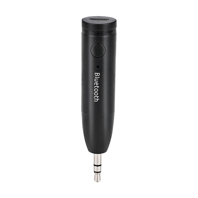 Car Wireless Bluetooth 5.0 Receiver Transmitter Adapter 3.5mm Music Audio Aux