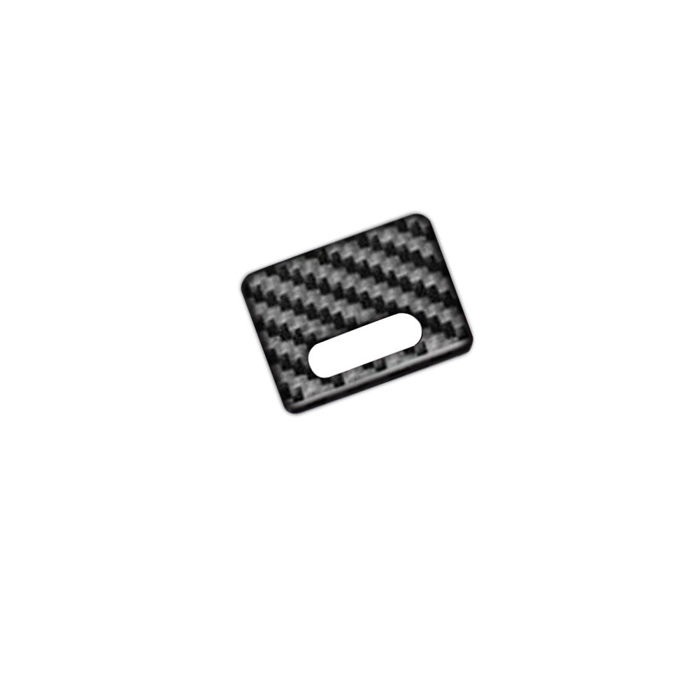 Carbon Fiber Gear Shift Button Bezel for Lexus RC300 RC350 RC200T 2015-2020