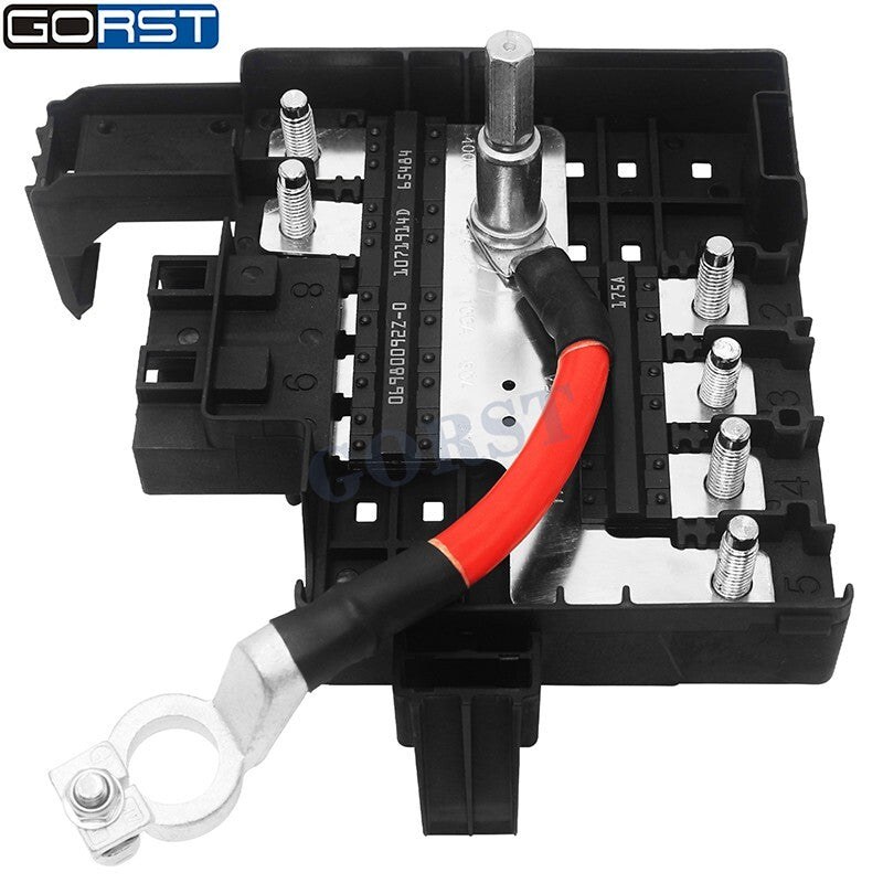 84354721 is suitable for the for Sierra Silverado 17-19 engine compartment fuse distribution box.