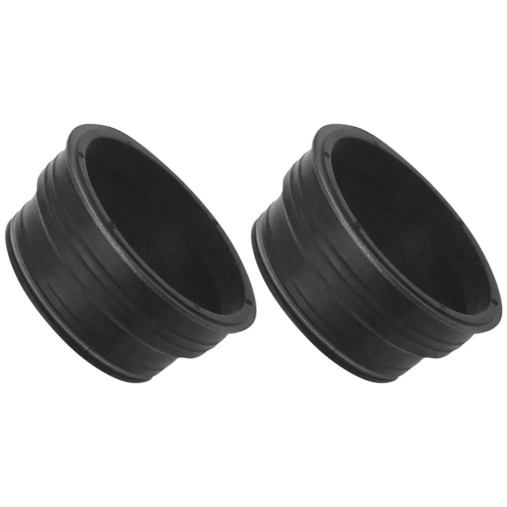 2Pcs Valve Cover Solenoid Valve Ring Rubber for Range Rover Evoque Freelander 2 Q