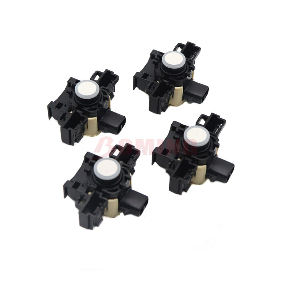 4-pack of anti-collision PDC parking assist sensors 89341-33200 suitable for Lexus ES350 CT200h ES300h