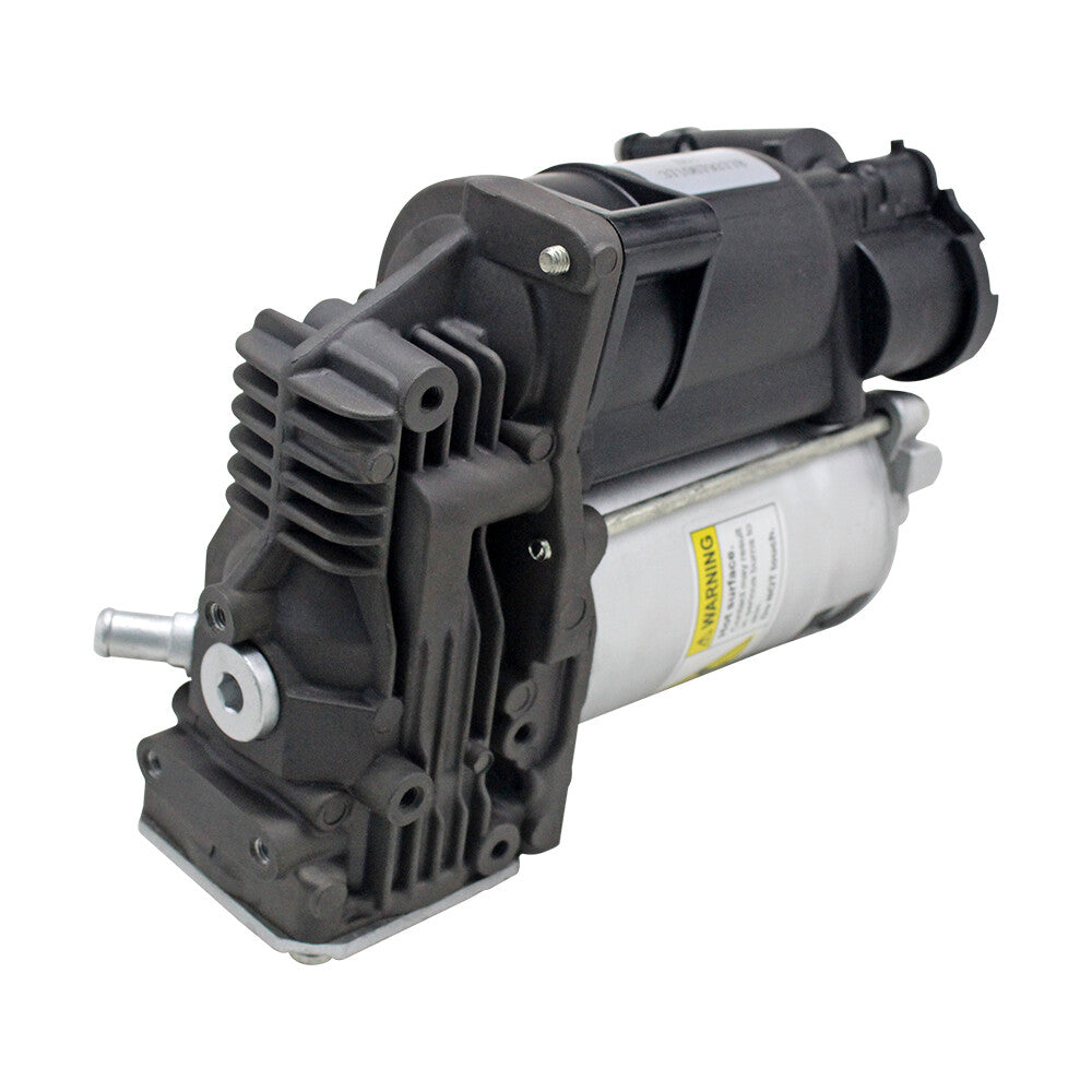 for BMW 5 E61 530d xDrive Air Suspension Compressor Pump + Air Suspension Spring