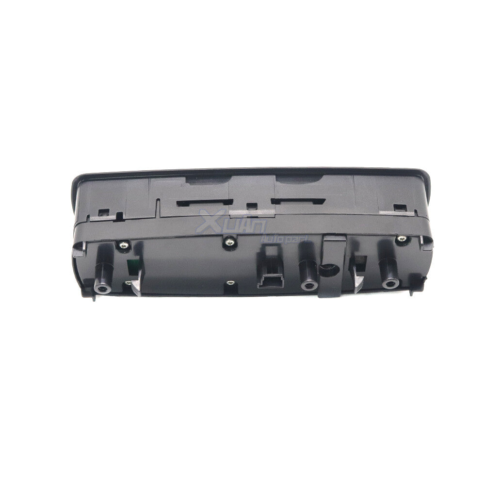 The new front door window master switch on the left is applicable to the W164 ML GL-Class. v
